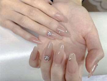 モアグラム 原宿竹下口店(More Glam)/ワンカラー