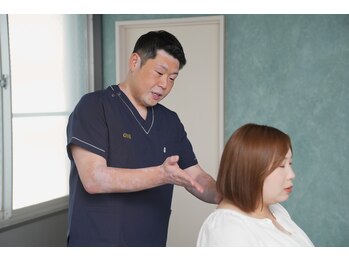 整体院 ワン(ONE)/お身体の検査