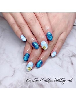 はあとねいる 武蔵小金井店/定額ハンドネイル