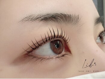 リブ(Lib)/ラッシュリフト/まつげパーマ