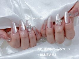 麗しネイル　70639