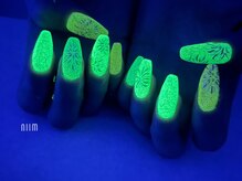 ニーム(niim)/蓄光マグネット