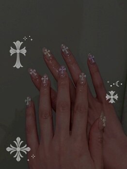 ポミーネイル 池袋店(pomynail)/クロムネイル