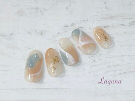 定額ネイル