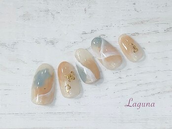 ラグウナ(Laguna)/定額ネイル