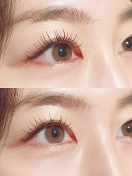 アルテヘア 新小岩(Arte hair)/まつ毛パーマ【ラッシュリフト】