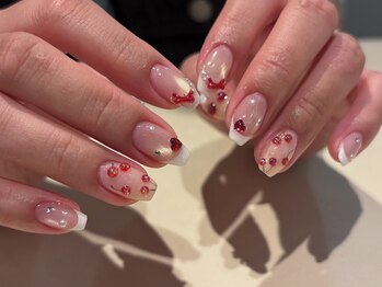 マインネイル 船橋(mine nail)/パーツ付け放題150分¥14000