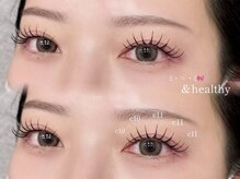 ミライ トータルビューティーサロン(mirai)/マツエク×パーマの新技術！！