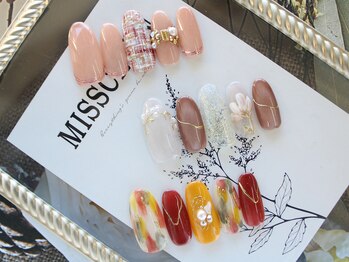 ネイルンデコ (Nailn Deco)/オススメSelect Nail 5980円
