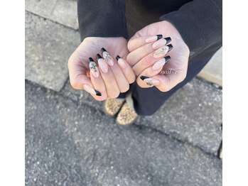 オーネイルプラスアイ(O^nail+i)/MIRAI 持ち込みデザイン