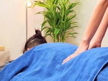 ほぐリラクの写真/気軽に寄れて、短い時間でもしっかりと癒されるコースもご用意!プロの手でスペシャルケア★癒しの時間を♪