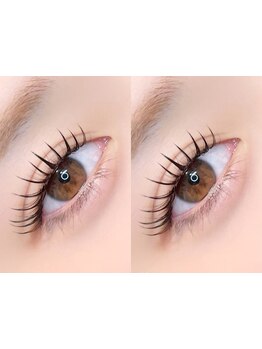 ナチュラル上品な目元にしたい