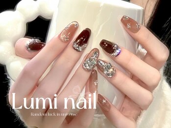 ルミネイル 池袋東口サンシャイン店(Lumi Nail)/大人ネイル