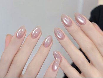 センスネイル 池袋店(Sense Nail)/大人シンプルネイル