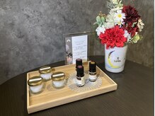 月(LUNA)/選べるアロマ♪