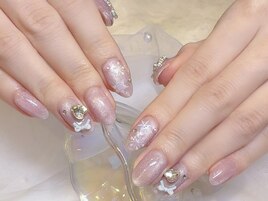 定額デザインネイル♪