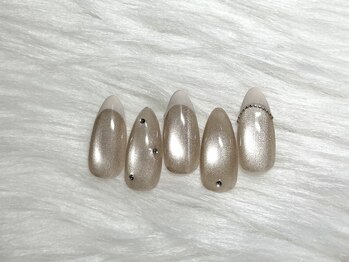 リリービューティーネイル(Lily beauty nail)/アート3