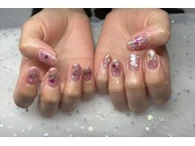 トータルサロン福屋 熊本中央店/ハートアート