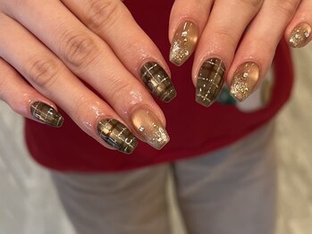 ミルマグに贅沢デザイン♪