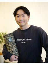 ザ ワークスジム 小岩店(THE WORKS GYM)&nbsp;小林 