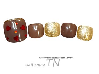 【FOOT】3月季節の定額4900円