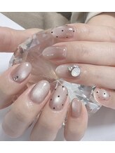 ネイルボーテ(Nail Beaute)/マグネットネイル