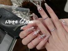 モアグラム 原宿竹下口店(More Glam)/持ち込みデザイン