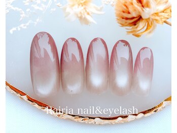 マグネット＋カラーグラデ