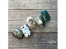 リリースター(LilyStar)の雰囲気（サンプル店内に多数あります★）