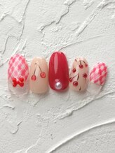 メイク(Me19)/ゴージャスネイル