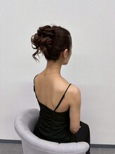 ミカヅキ 赤坂/パーティーカールアップヘア！