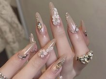 ジャスミン 池袋東口(Jasmine)の雰囲気（パーツも種類が豊富♪）