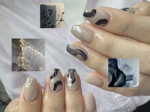 ダオン(DAON)の雰囲気（オフィスネイルやデザインアートサンプル多数ご用意◎）