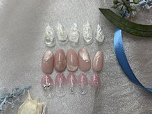 アングゥ ウル(ungu ul)/6月マンスリー/定額ネイル