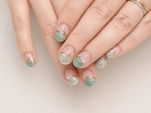ネイルビジョルノ つくばみどりの店(Nail Begiorno)/定額ネイル　フラッシュ　