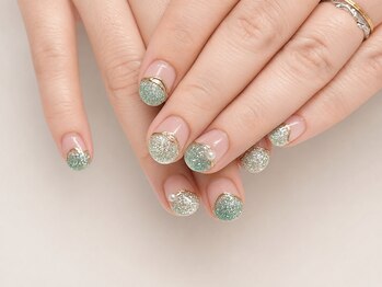 ネイルビジョルノ つくばみどりの店(Nail Begiorno)/定額ネイル フラッシュ