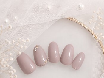 ネイルバズ(Nail BUZZ)/初回ソフトジェルオフ込5800円