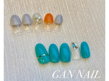 月替わりジェル ¥7,480