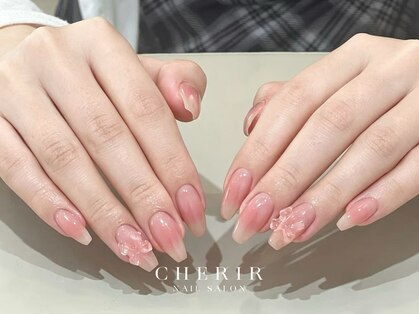 CHERIR NAIL SALON 大宮店【9月10日NEW OPEN（予定）】の写真