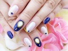 フローラネイルサロン/【4】定額¥5200