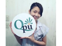キュープ 柏店(Qpu)/磯原杏華様ご来店