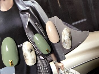 アース コアフュールボーテ 新潟中野山店 (EARTH Coiffure beaute')/10月クーポンデザイン ¥5000