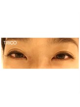 トリコ 狛江(TRICO by hair make passage)/セーブル80本【狛江】