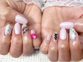 ハズキ ネイル(Hazuki Nail)/