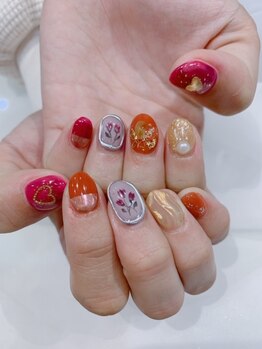 ネイルサロンアンドジュエリー アリュール(ALLURE)/