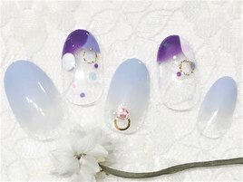 ＊ドットグラデーション＊