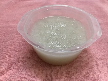 ジョイア 本店(Beauty＆Detox gioia)/体から排出されたドロドロ不要物