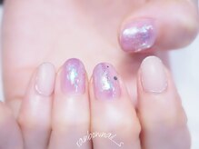 レインボーネイルズ(Rainbow nails)/