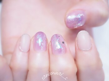 レインボーネイルズ(Rainbow nails)/