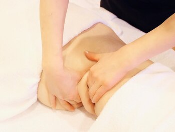 ティアラ 赤坂(Tiara)/リンパマッサージで痩身効果UP★